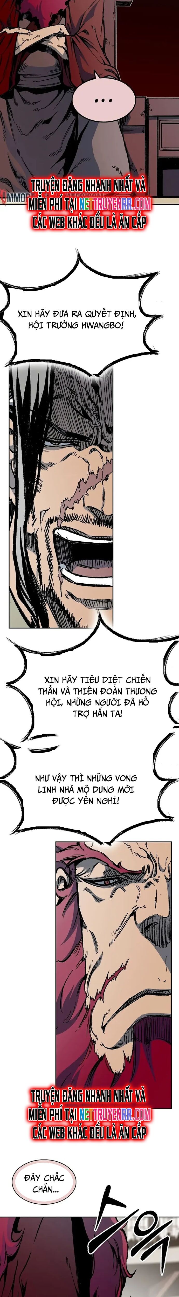 Hồi Ức Của Chiến Thần Chap 172 - Next Chap 173