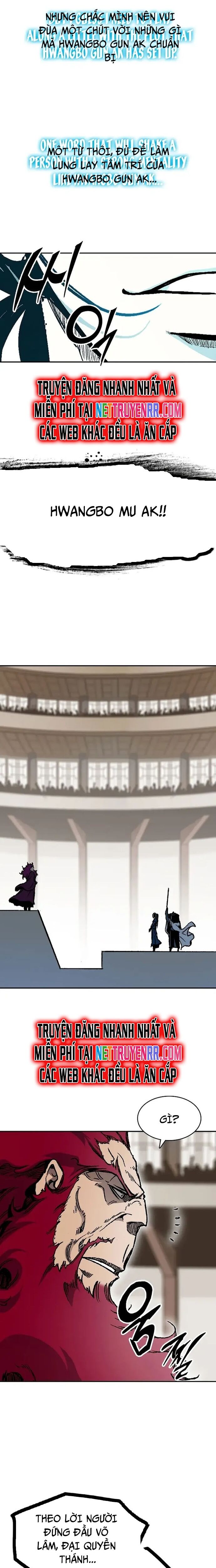 Hồi Ức Của Chiến Thần Chap 172 - Next Chap 173
