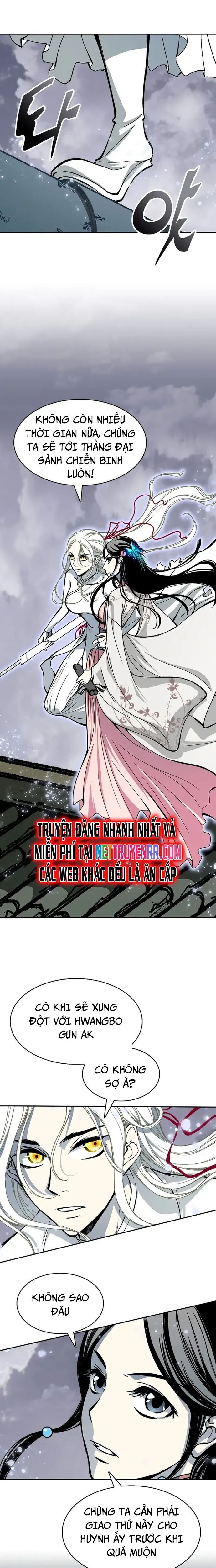 Hồi Ức Của Chiến Thần Chap 172 - Next Chap 173