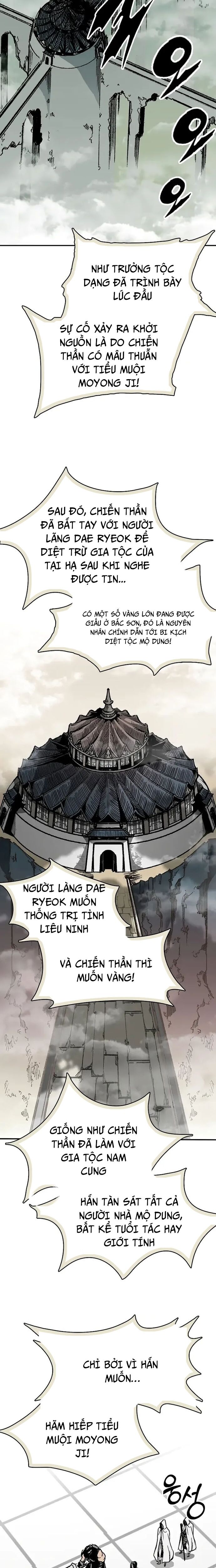 Hồi Ức Của Chiến Thần Chap 172 - Next Chap 173