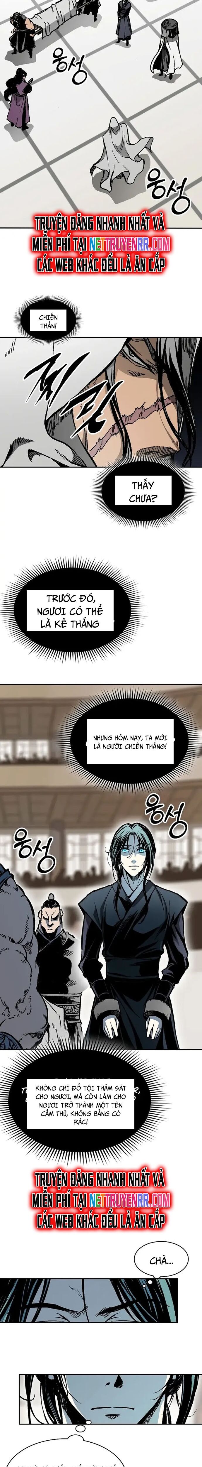 Hồi Ức Của Chiến Thần Chap 172 - Next Chap 173