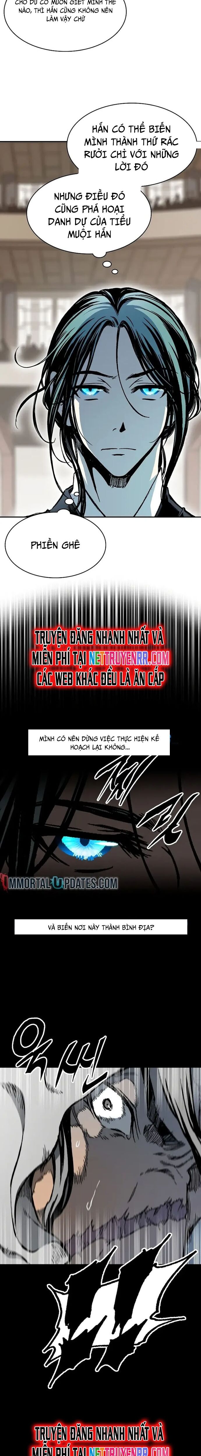 Hồi Ức Của Chiến Thần Chap 172 - Next Chap 173