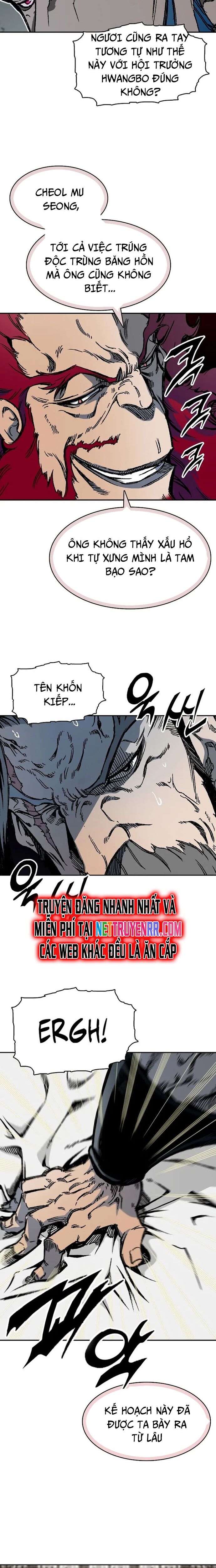 Hồi Ức Của Chiến Thần Chap 174 - Next Chap 175