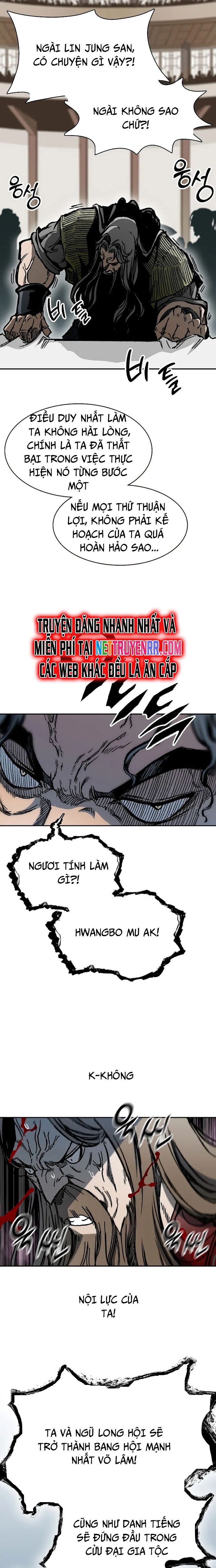 Hồi Ức Của Chiến Thần Chap 174 - Next Chap 175