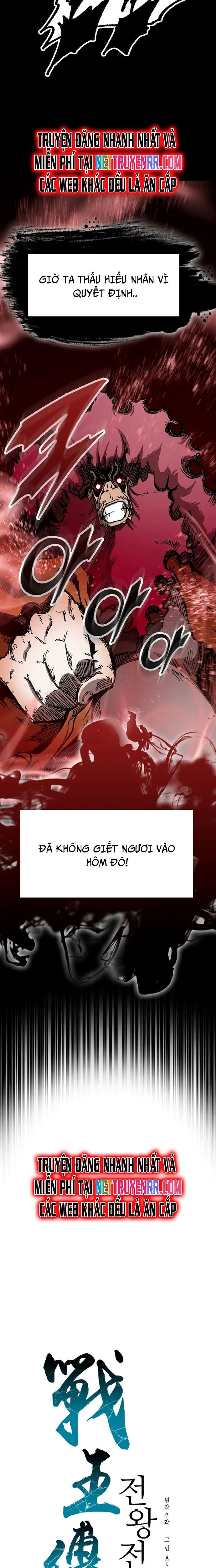 Hồi Ức Của Chiến Thần Chap 174 - Next Chap 175