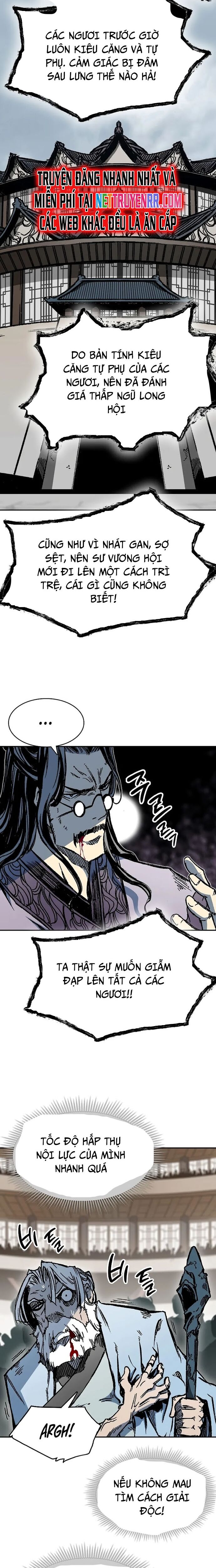 Hồi Ức Của Chiến Thần Chap 174 - Next Chap 175