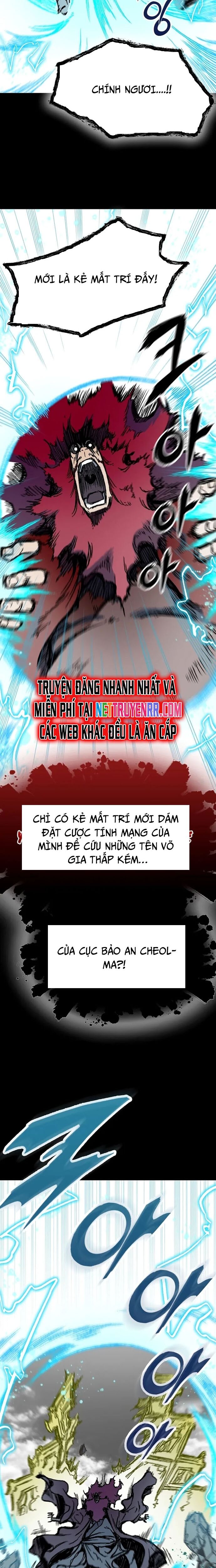 Hồi Ức Của Chiến Thần Chap 174 - Next Chap 175