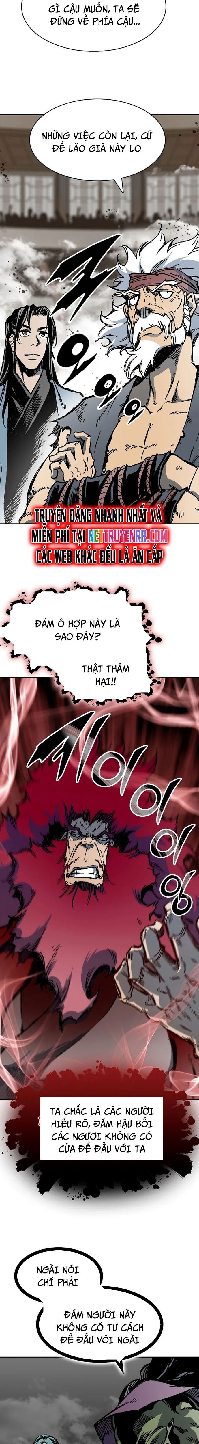 Hồi Ức Của Chiến Thần Chap 174 - Next Chap 175