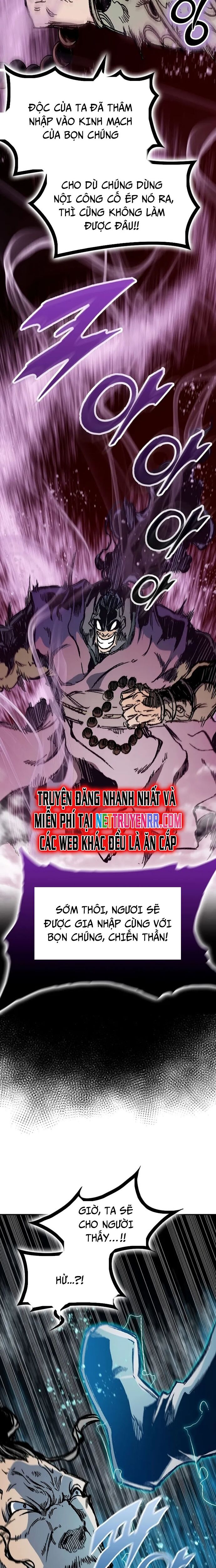 Hồi Ức Của Chiến Thần Chap 174 - Next Chap 175