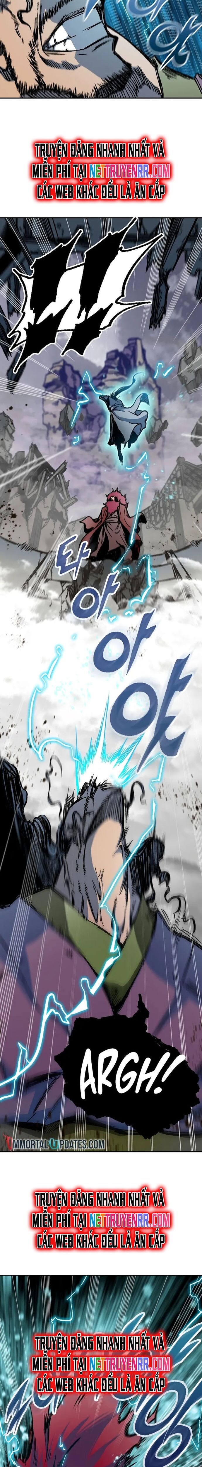 Hồi Ức Của Chiến Thần Chap 174 - Next Chap 175