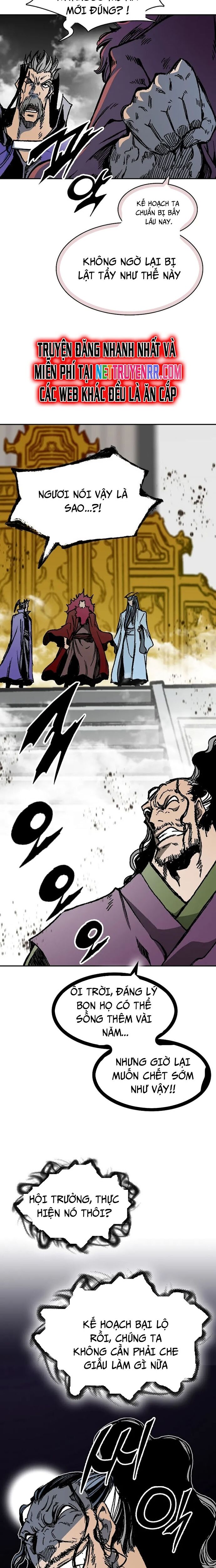 Hồi Ức Của Chiến Thần Chap 174 - Next Chap 175