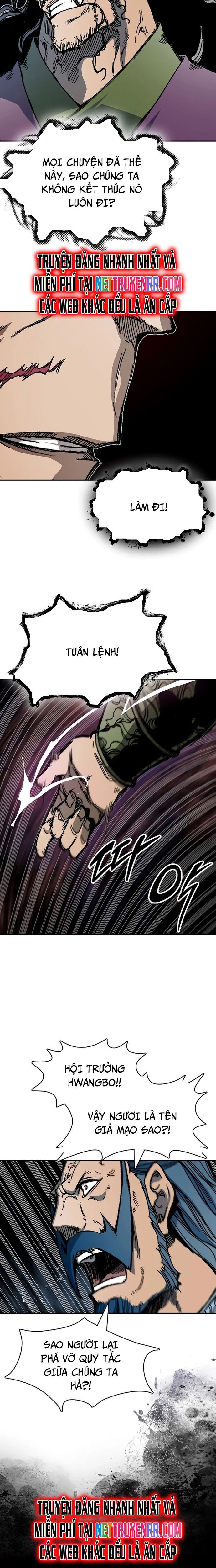 Hồi Ức Của Chiến Thần Chap 174 - Next Chap 175