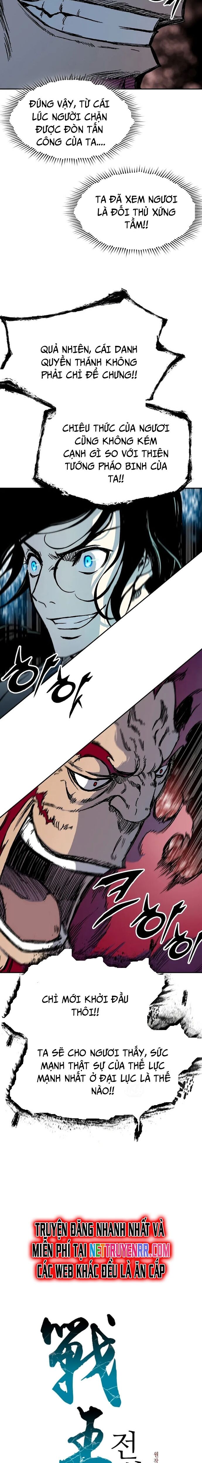 Hồi Ức Của Chiến Thần Chap 175 - Next Chap 176