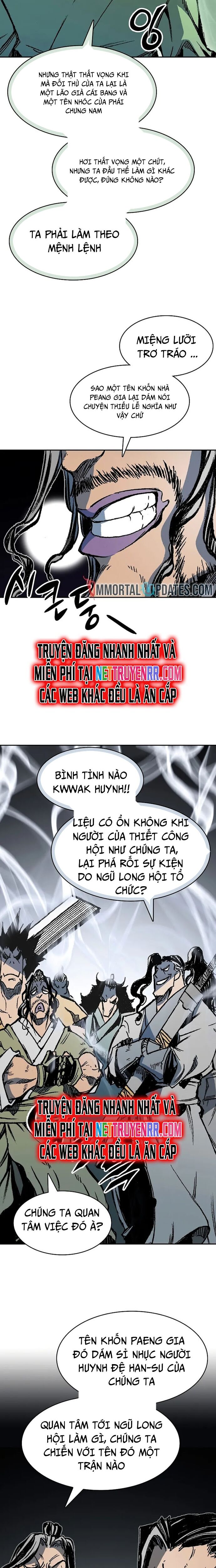 Hồi Ức Của Chiến Thần Chap 175 - Next Chap 176