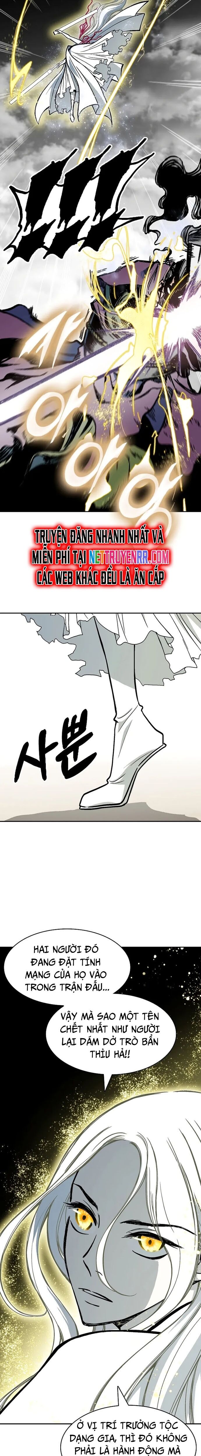 Hồi Ức Của Chiến Thần Chap 175 - Next Chap 176