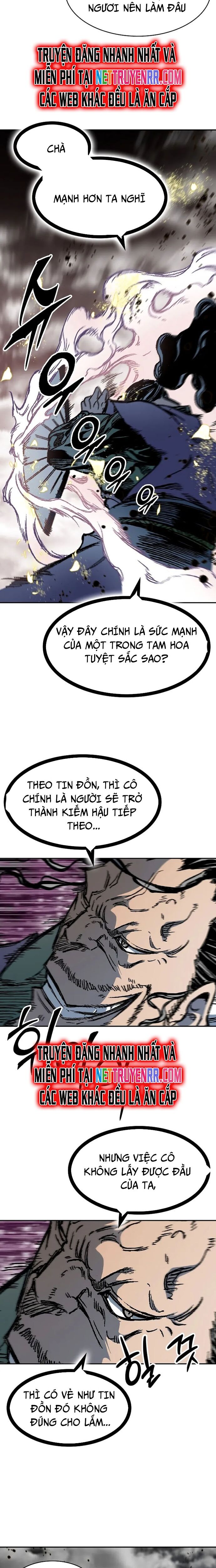 Hồi Ức Của Chiến Thần Chap 175 - Next Chap 176