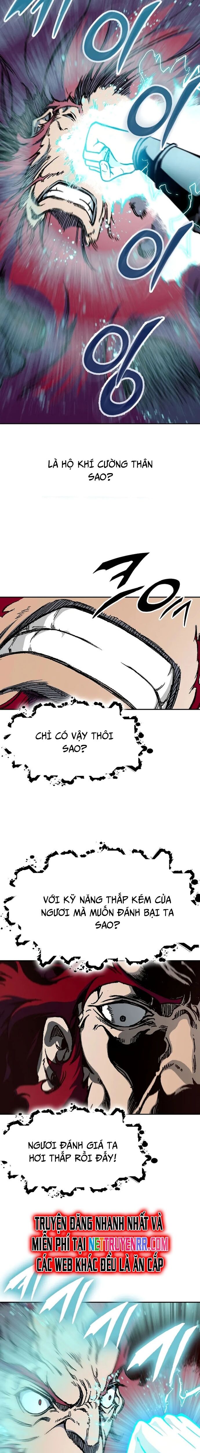 Hồi Ức Của Chiến Thần Chap 175 - Next Chap 176