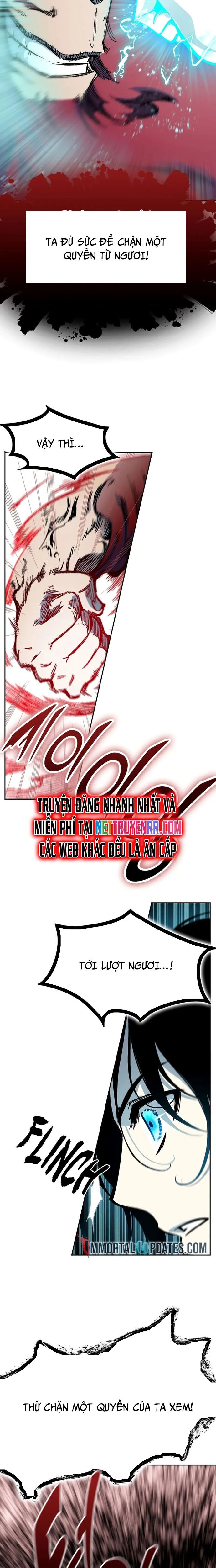 Hồi Ức Của Chiến Thần Chap 175 - Next Chap 176