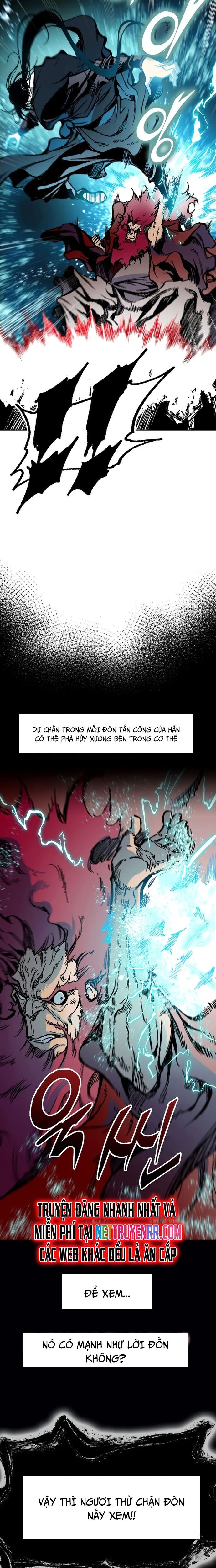 Hồi Ức Của Chiến Thần Chap 175 - Next Chap 176