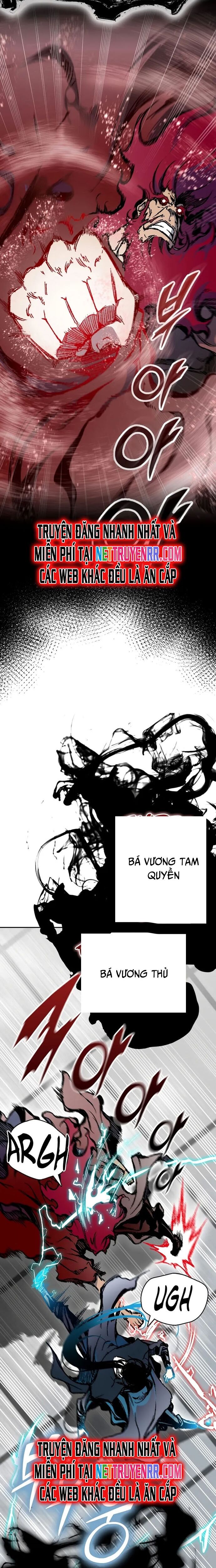 Hồi Ức Của Chiến Thần Chap 175 - Next Chap 176