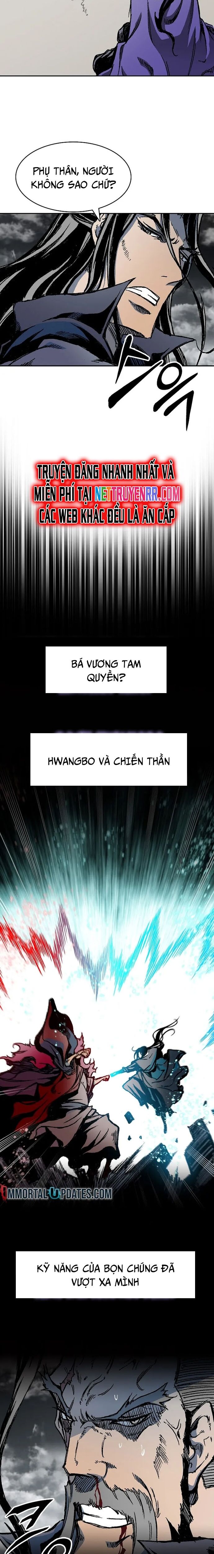 Hồi Ức Của Chiến Thần Chap 176 - Next Chap 177