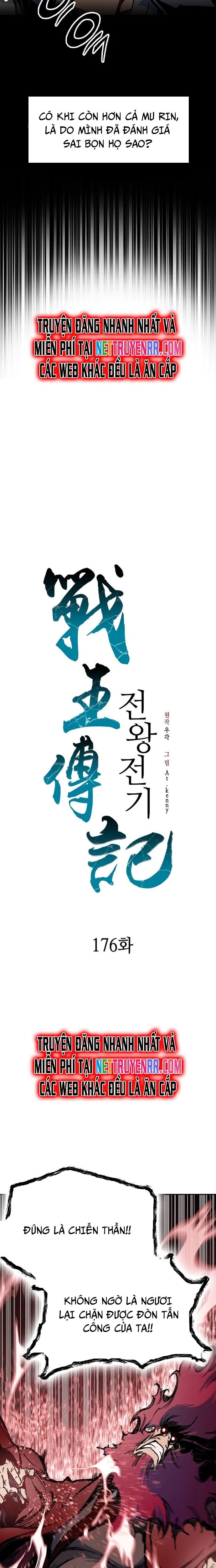 Hồi Ức Của Chiến Thần Chap 176 - Next Chap 177