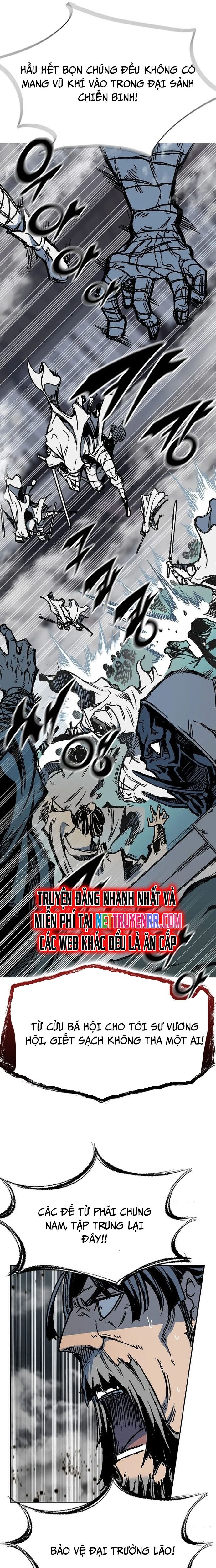 Hồi Ức Của Chiến Thần Chap 176 - Next Chap 177