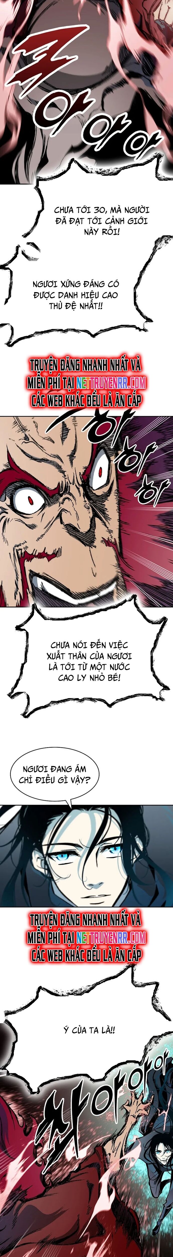 Hồi Ức Của Chiến Thần Chap 176 - Next Chap 177
