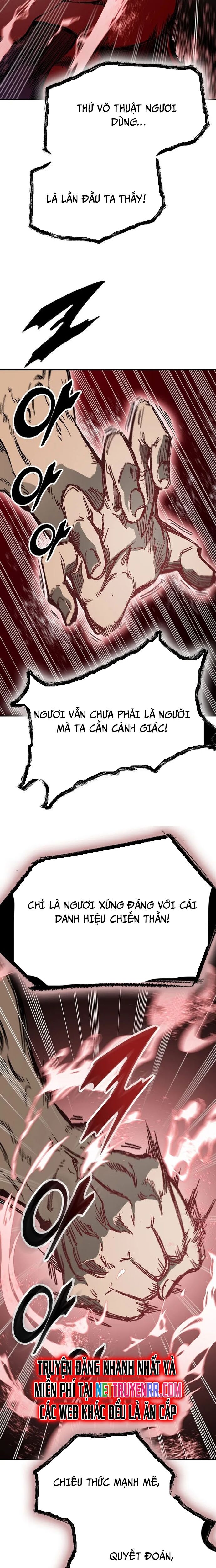 Hồi Ức Của Chiến Thần Chap 176 - Next Chap 177