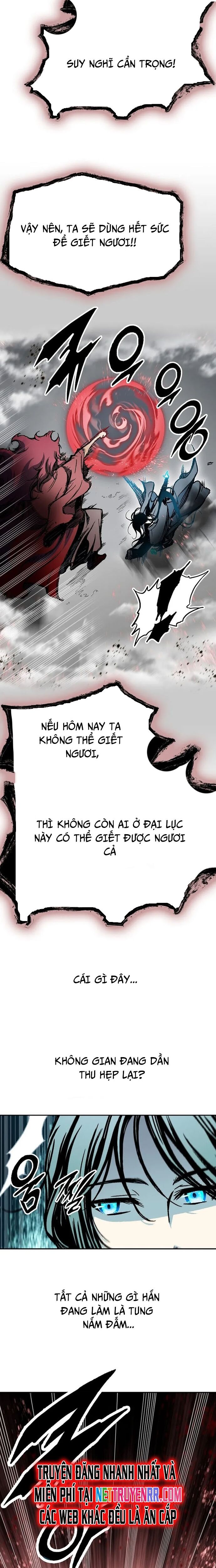 Hồi Ức Của Chiến Thần Chap 176 - Next Chap 177