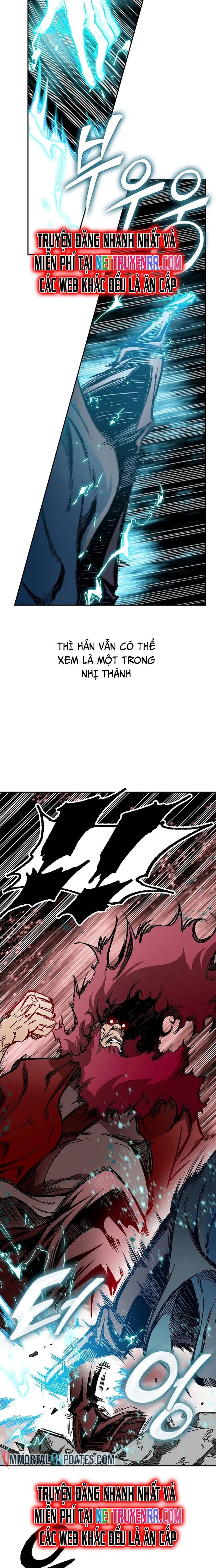 Hồi Ức Của Chiến Thần Chap 176 - Next Chap 177