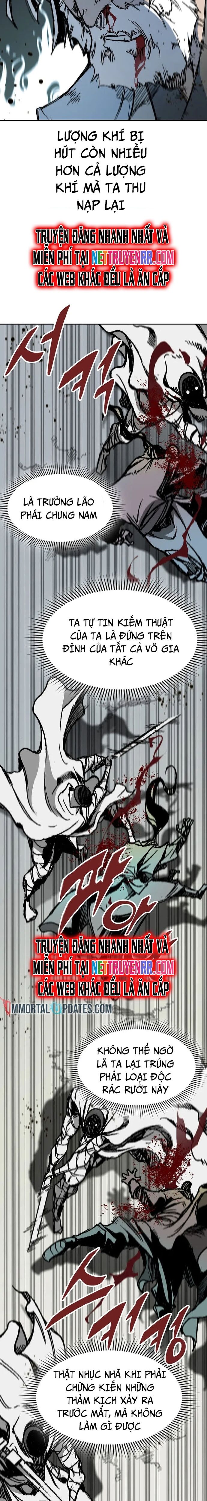 Hồi Ức Của Chiến Thần Chap 176 - Next Chap 177