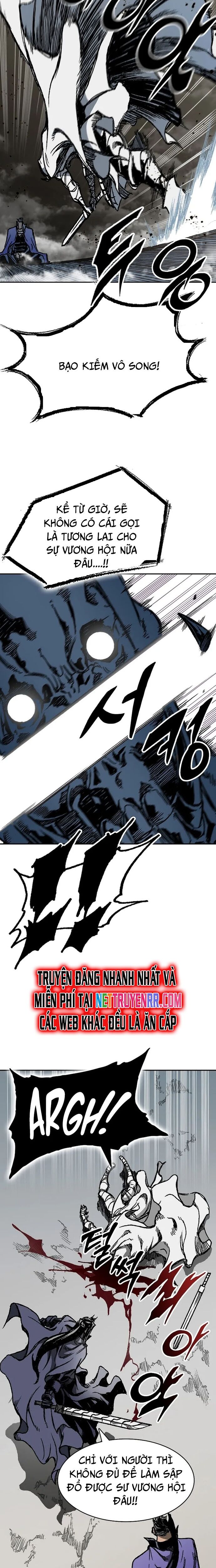 Hồi Ức Của Chiến Thần Chap 176 - Next Chap 177