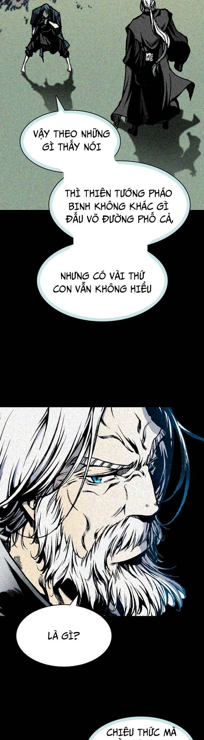 Hồi Ức Của Chiến Thần Chap 177 - Next Chap 178