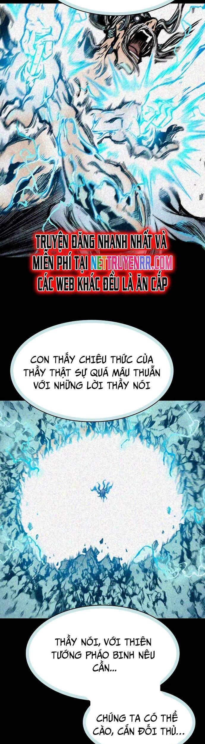 Hồi Ức Của Chiến Thần Chap 177 - Next Chap 178