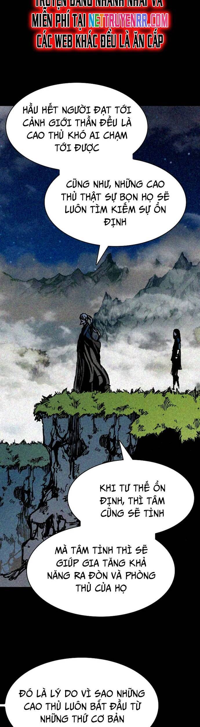 Hồi Ức Của Chiến Thần Chap 177 - Next Chap 178