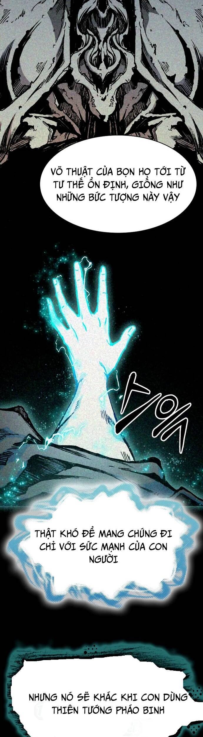 Hồi Ức Của Chiến Thần Chap 177 - Next Chap 178