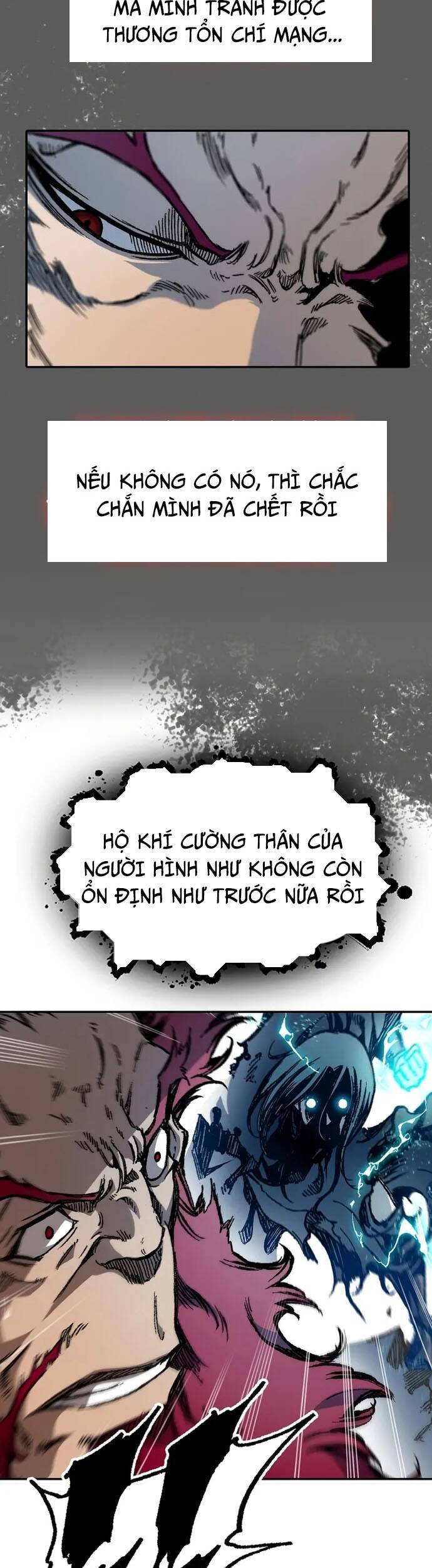 Hồi Ức Của Chiến Thần Chap 177 - Next Chap 178