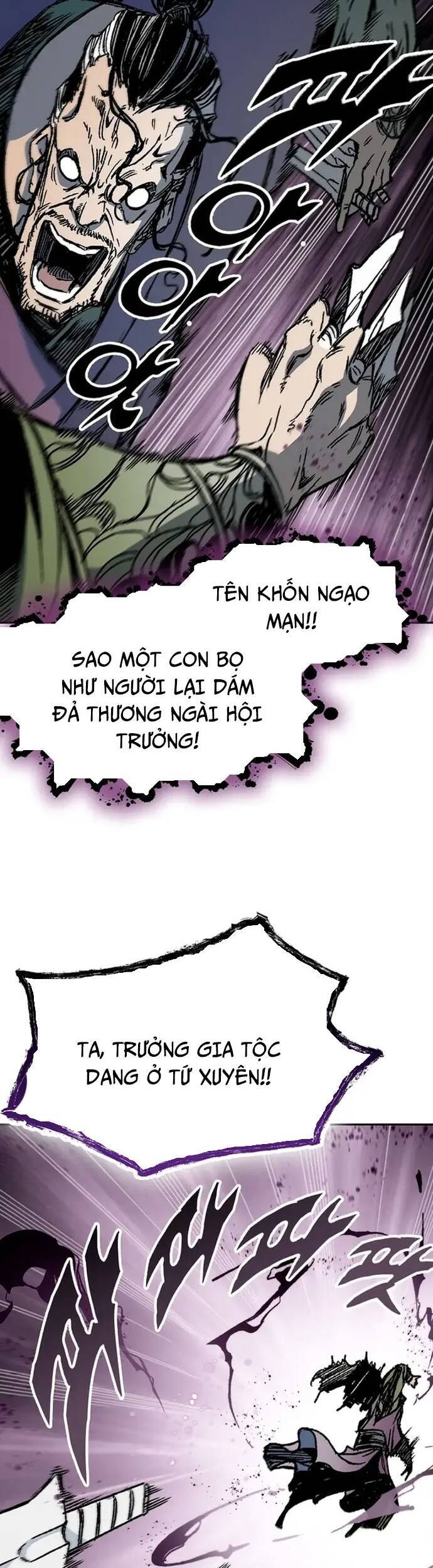 Hồi Ức Của Chiến Thần Chap 178 - Next Chap 179