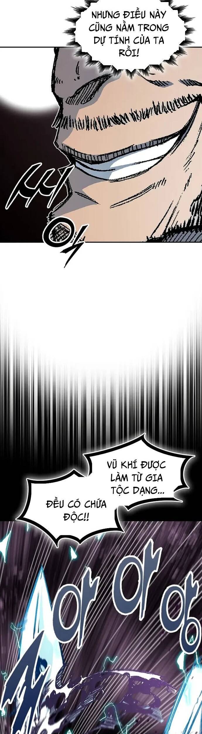 Hồi Ức Của Chiến Thần Chap 178 - Next Chap 179
