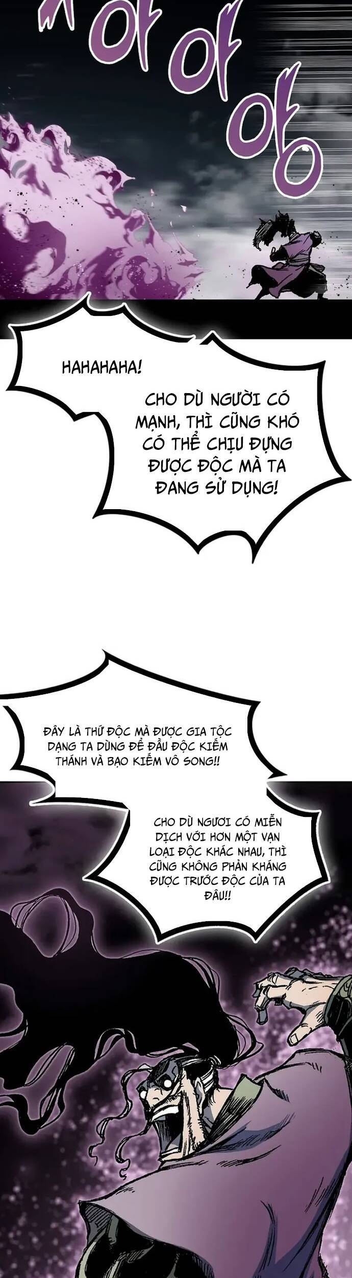 Hồi Ức Của Chiến Thần Chap 178 - Next Chap 179