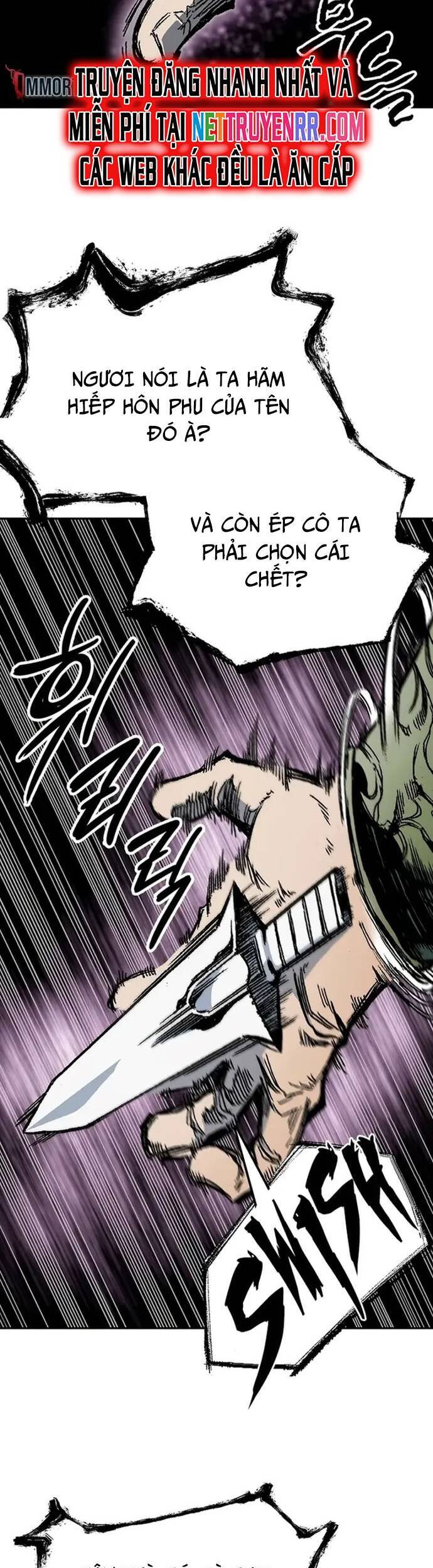 Hồi Ức Của Chiến Thần Chap 178 - Next Chap 179