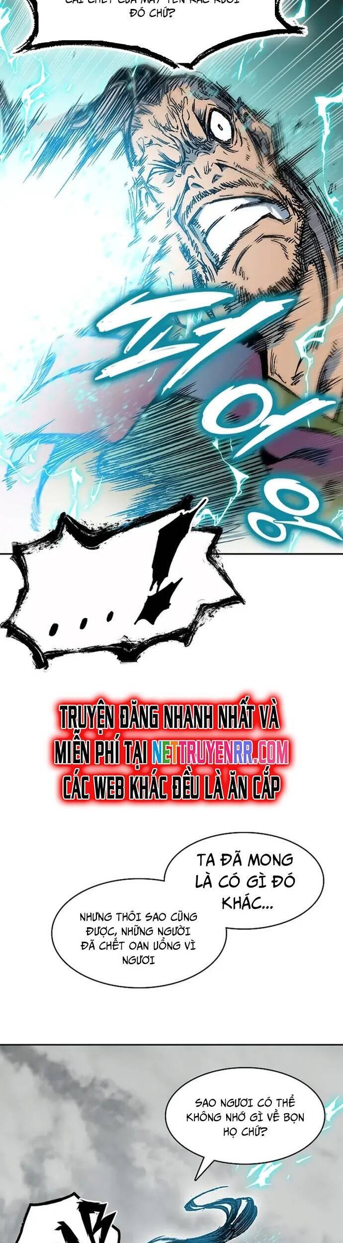 Hồi Ức Của Chiến Thần Chap 178 - Next Chap 179
