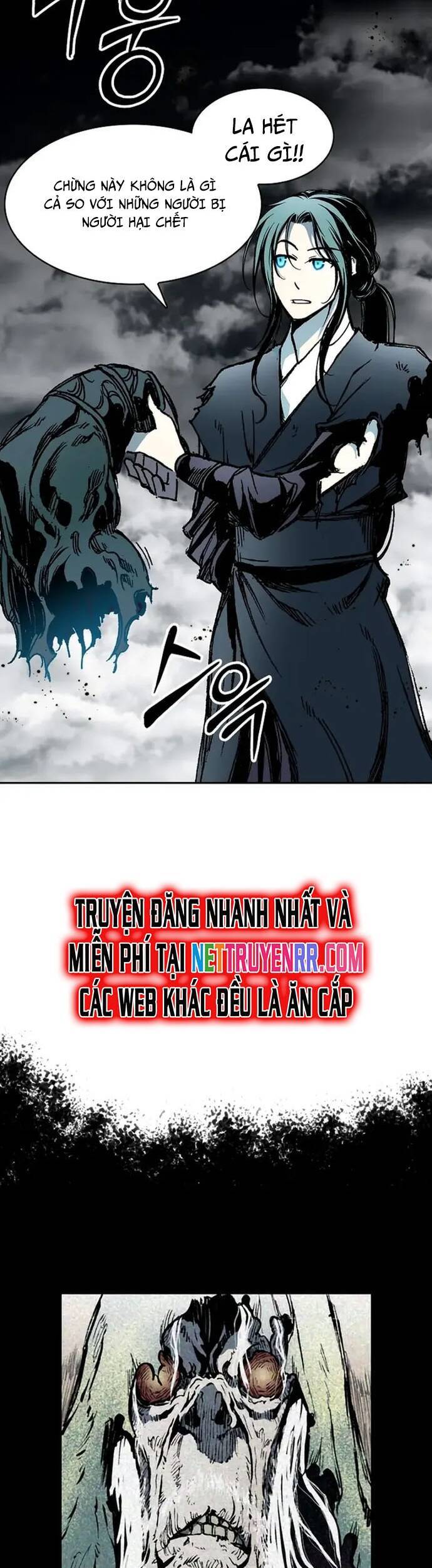 Hồi Ức Của Chiến Thần Chap 178 - Next Chap 179