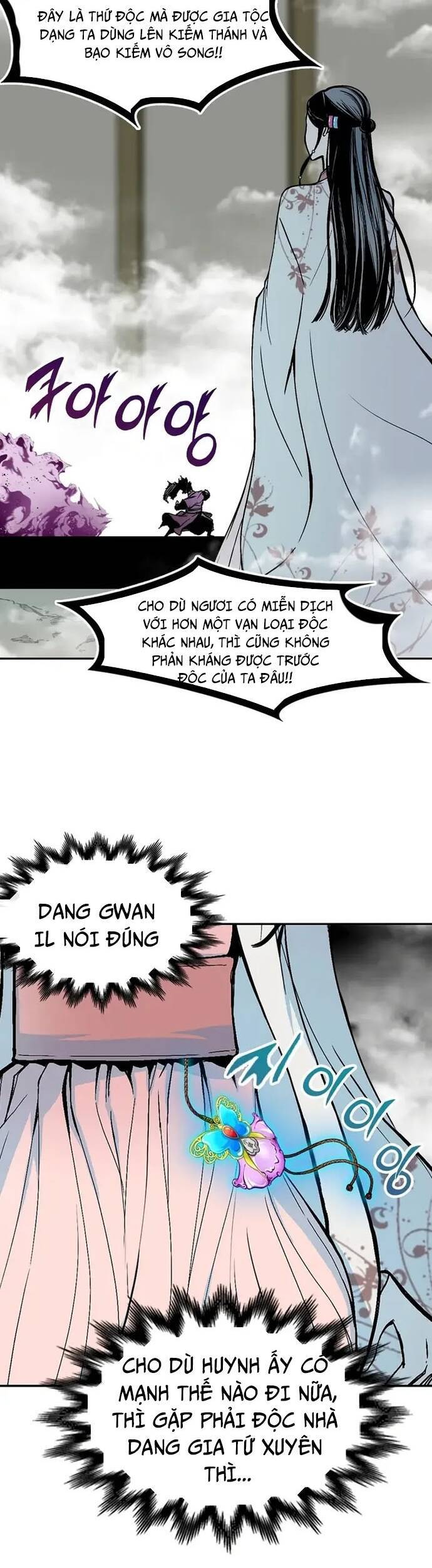 Hồi Ức Của Chiến Thần Chap 179 - Next Chap 180