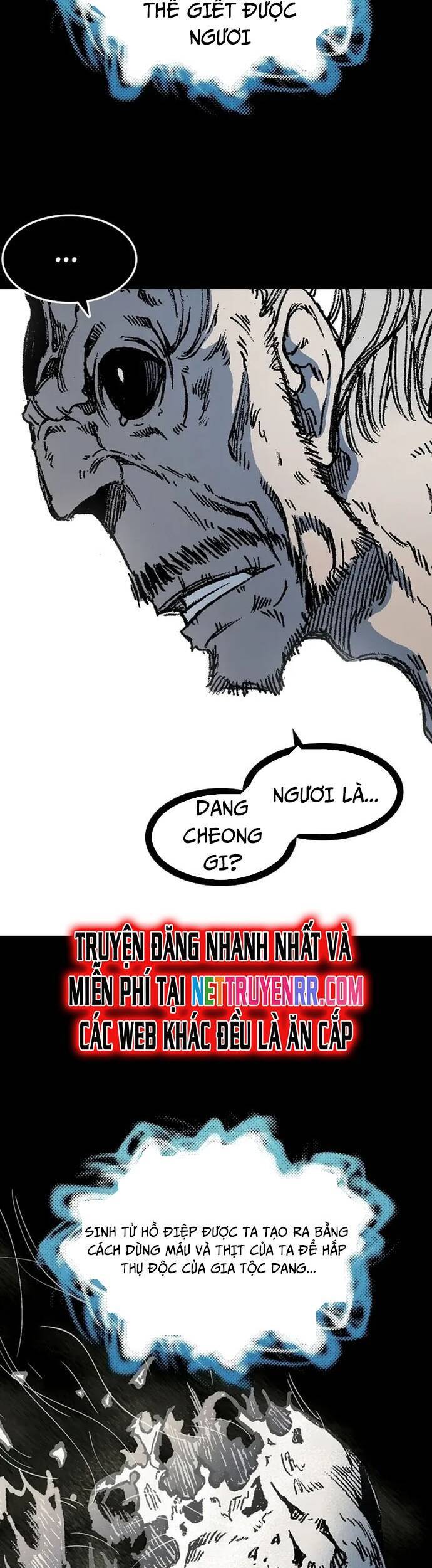 Hồi Ức Của Chiến Thần Chap 179 - Next Chap 180