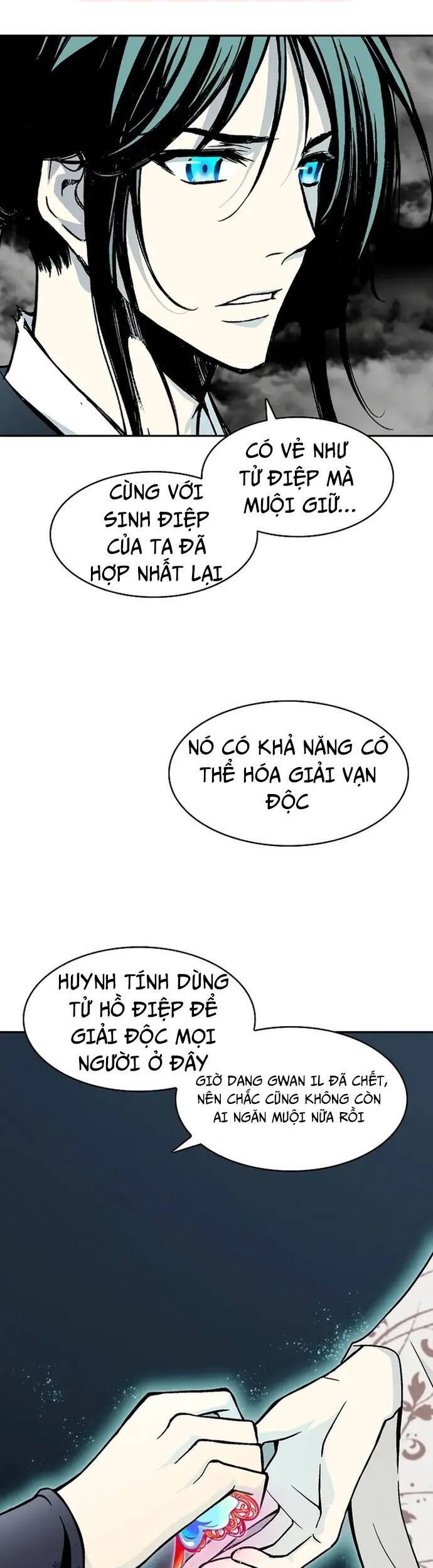 Hồi Ức Của Chiến Thần Chap 179 - Next Chap 180