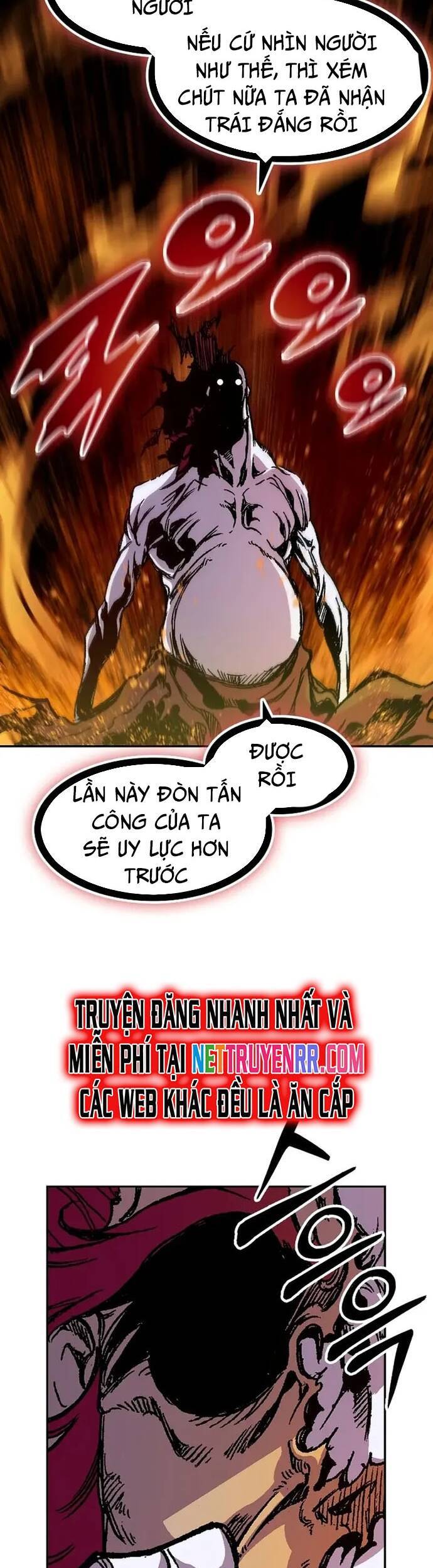 Hồi Ức Của Chiến Thần Chap 179 - Next Chap 180