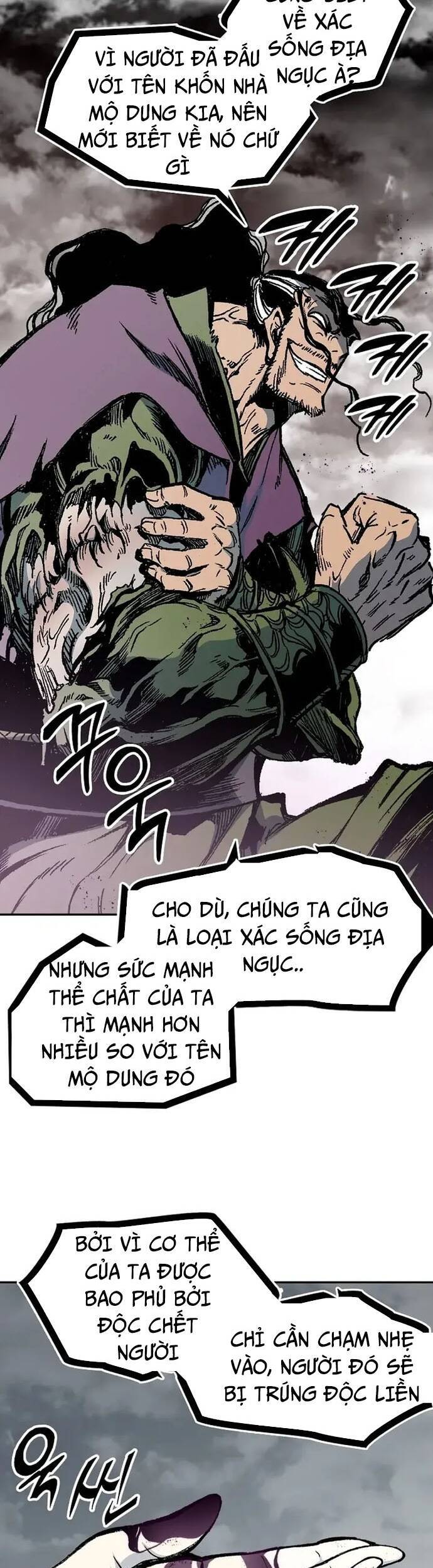 Hồi Ức Của Chiến Thần Chap 179 - Next Chap 180