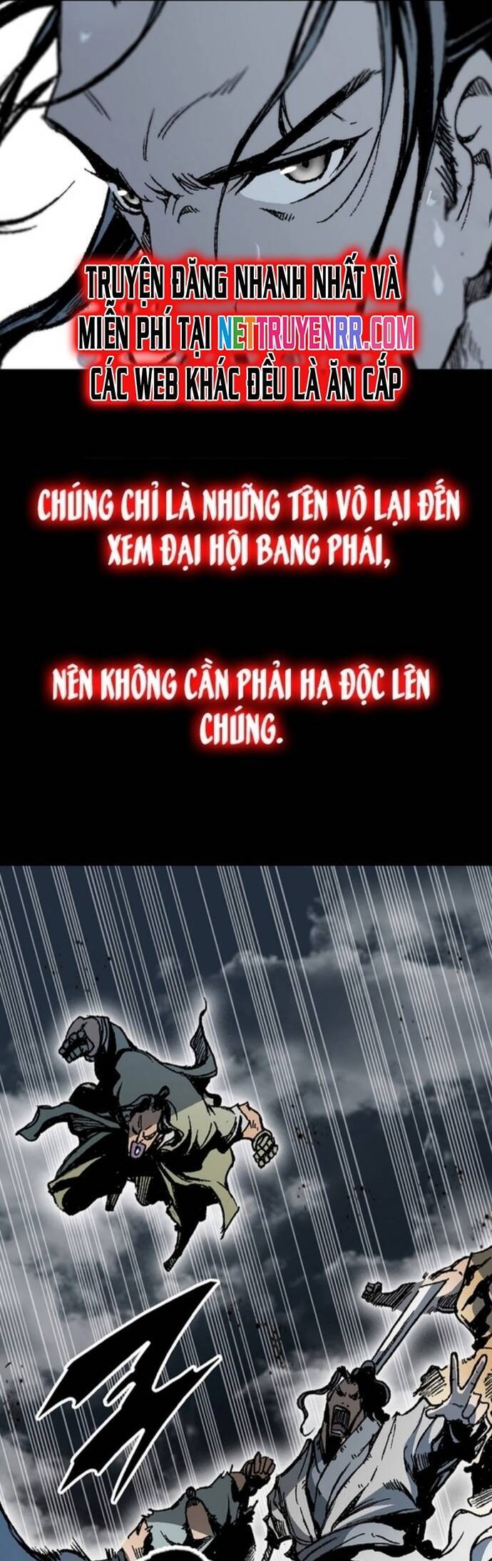 Hồi Ức Của Chiến Thần Chap 183 - Next Chap 184